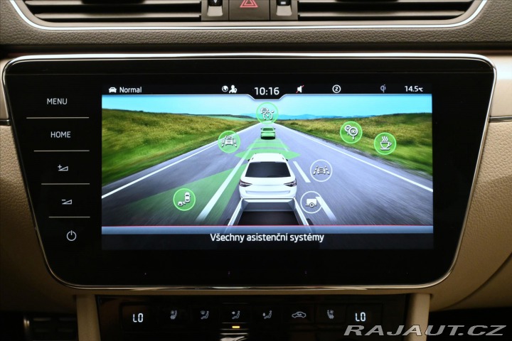 Škoda Superb 2,0 TDI 147 kW L&K DS 2024