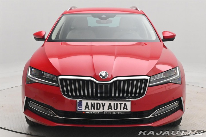 Škoda Superb 2,0 TDI 147 kW L&K DS 2024