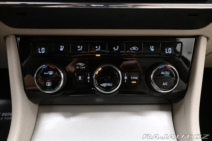 Škoda Superb 2,0 TDI 147 kW L&K DS 2024
