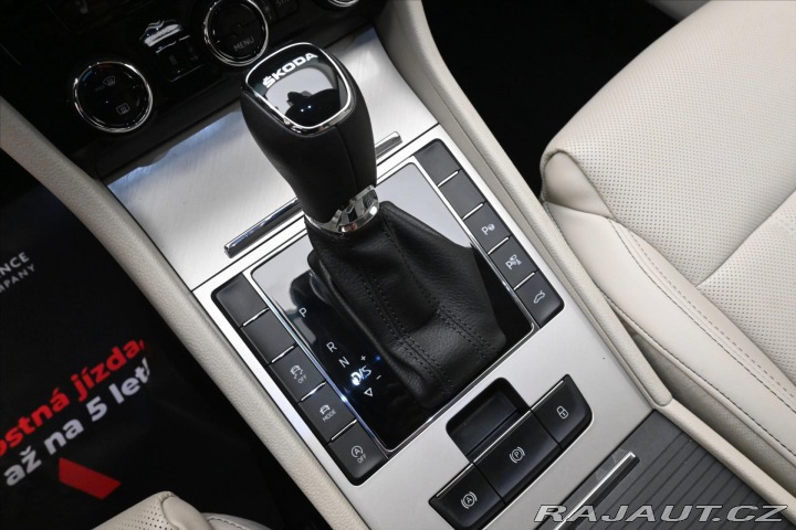 Škoda Superb 2,0 TDI 147 kW L&K DS 2024