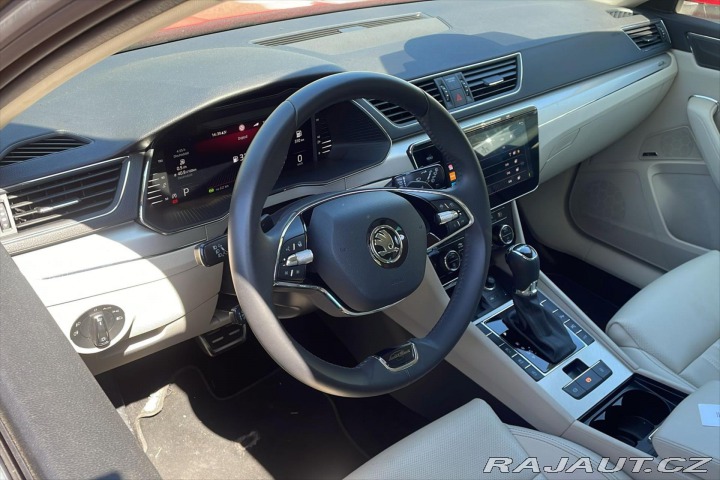 Škoda Superb 2,0 TDI 147kW L&K DSG 2024