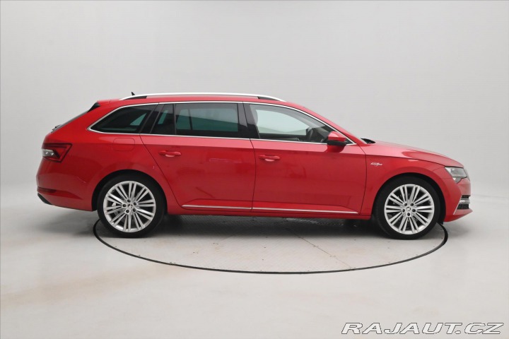Škoda Superb 2,0 TDI 147 kW L&K DS 2024