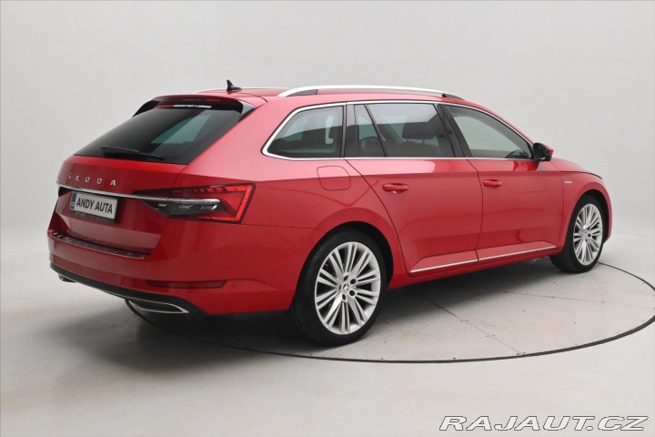 Škoda Superb 2,0 TDI 147 kW L&K DS 2024