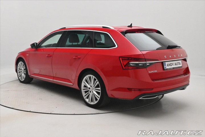 Škoda Superb 2,0 TDI 147 kW L&K DS 2024