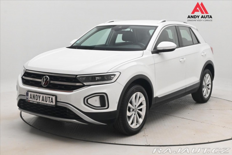 Volkswagen T-Roc 2,0 TDI 110kW DSG Záruka