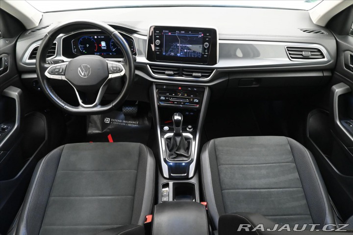 Volkswagen T-Roc 2,0 TDI 110kW DSG Záruka 2022
