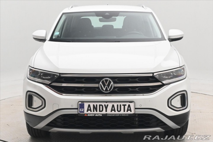 Volkswagen T-Roc 2,0 TDI 110kW DSG Záruka 2022