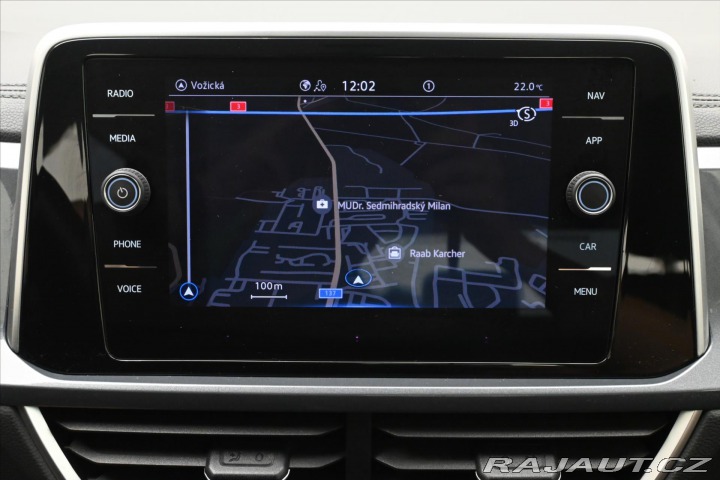 Volkswagen T-Roc 2,0 TDI 110kW DSG Záruka 2022