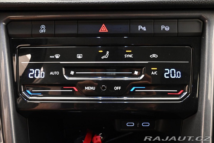Volkswagen T-Roc 2,0 TDI 110kW DSG Záruka 2022