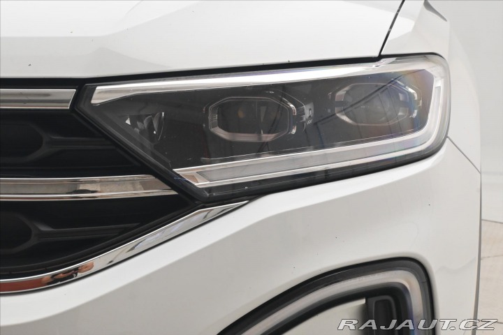 Volkswagen T-Roc 2,0 TDI 110kW DSG Záruka 2022