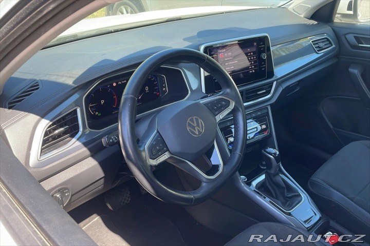 Volkswagen T-Roc 2,0 TDI 110kW DSG VŮZ PŘI 2022