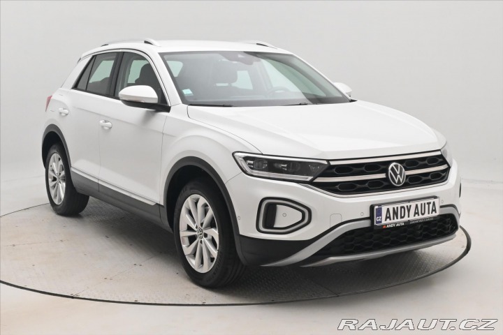 Volkswagen T-Roc 2,0 TDI 110kW DSG Záruka 2022