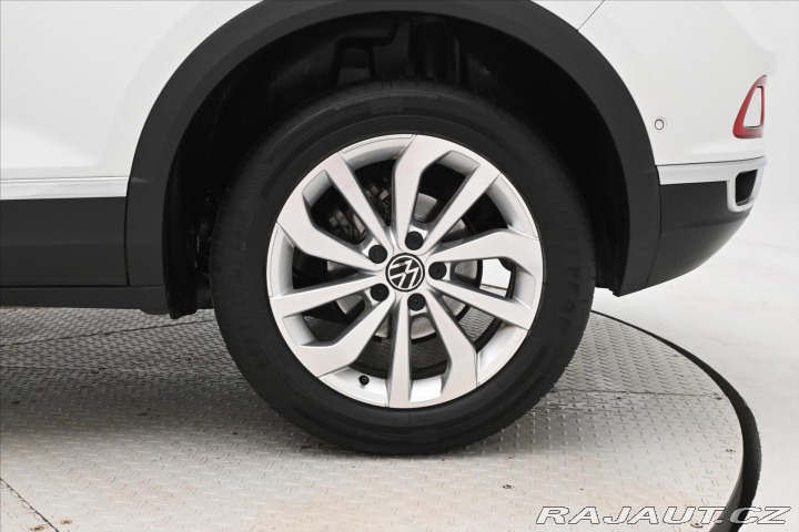 Volkswagen T-Roc 2,0 TDI 110kW DSG Záruka 2022