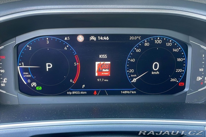 Volkswagen T-Roc 2,0 TDI 110kW DSG VŮZ PŘI 2022
