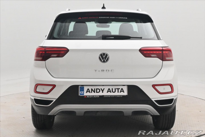 Volkswagen T-Roc 2,0 TDI 110kW DSG Záruka 2022