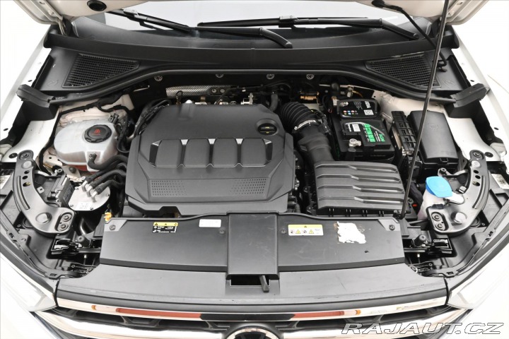 Volkswagen T-Roc 2,0 TDI 110kW DSG Záruka 2022
