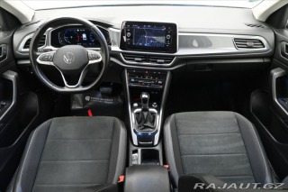 Volkswagen T-Roc 2,0 TDI 110kW DSG Záruka 2022