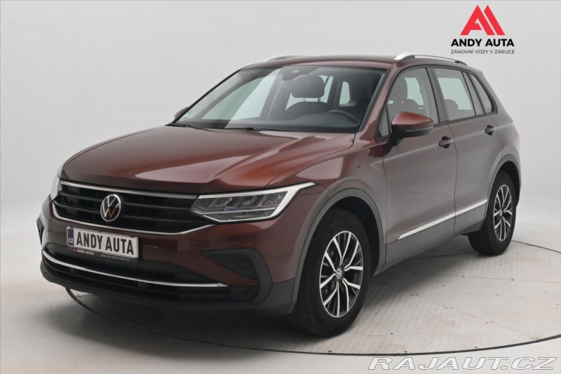 Volkswagen Tiguan 2,0 TDI 110kW Business LE