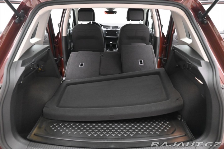 Volkswagen Tiguan 2,0 TDI 110kW Business LE 2021