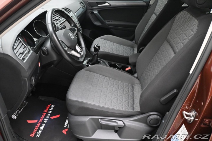 Volkswagen Tiguan 2,0 TDI 110kW Business LE 2021