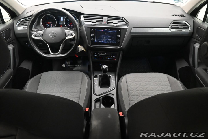 Volkswagen Tiguan 2,0 TDI 110kW Business LE 2021