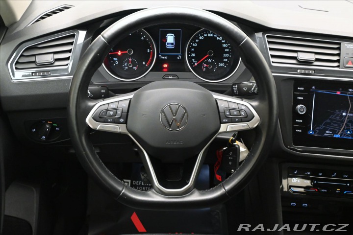 Volkswagen Tiguan 2,0 TDI 110kW Business LE 2021