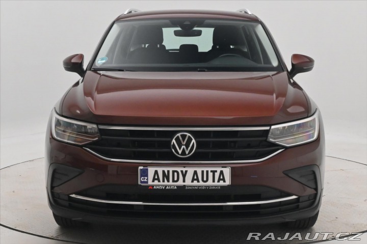 Volkswagen Tiguan 2,0 TDI 110kW Business LE 2021