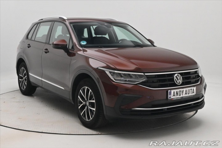 Volkswagen Tiguan 2,0 TDI 110kW Business LE 2021