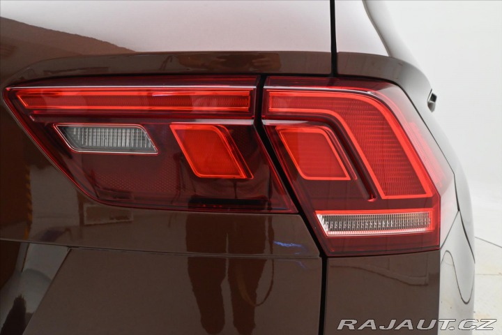Volkswagen Tiguan 2,0 TDI 110kW Business LE 2021