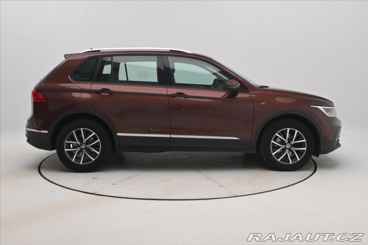 Volkswagen Tiguan 2,0 TDI 110kW Business LE 2021