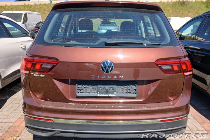 Volkswagen Tiguan 2,0 TDI 110kW Business VŮ 2021