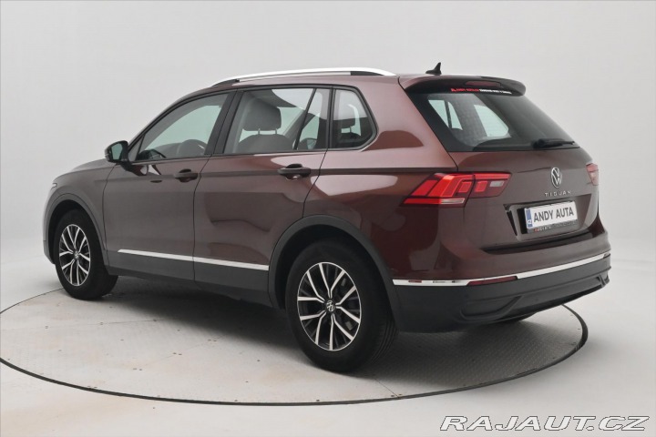 Volkswagen Tiguan 2,0 TDI 110kW Business LE 2021