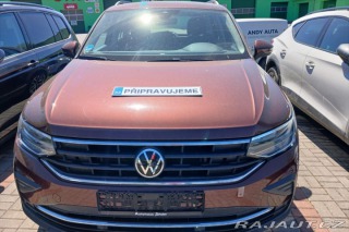 Volkswagen Tiguan 2,0 TDI 110kW Business VŮ 2021