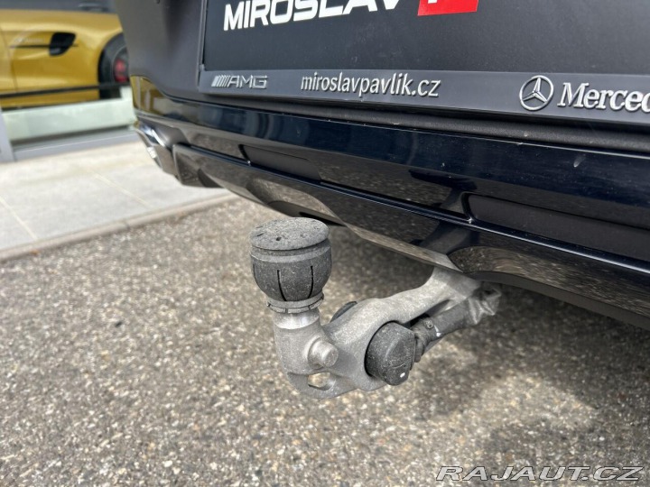 Mercedes-Benz GLC 200d 4MATIC kupé AMG 2025