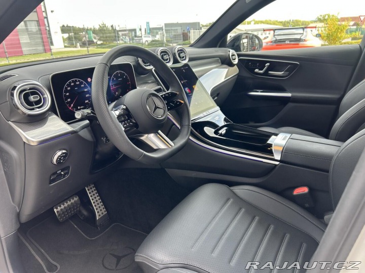 Mercedes-Benz GLC 200d 4MATIC kupé AMG 2025