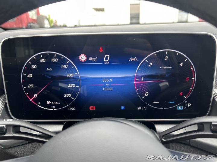 Mercedes-Benz GLC 200d 4MATIC kupé AMG 2025