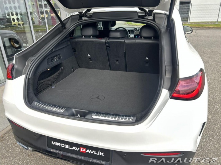 Mercedes-Benz GLC 200d 4MATIC kupé AMG 2025