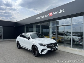 Mercedes-Benz GLC 200d 4MATIC kupé AMG 2025