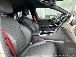 Mercedes-Benz GLC 200d 4MATIC kupé AMG 2025