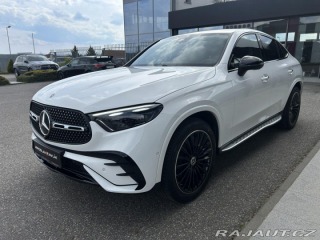 Mercedes-Benz GLC 200d 4MATIC kupé AMG 2025
