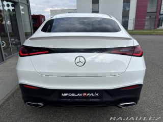 Mercedes-Benz GLC 200d 4MATIC kupé AMG 2025
