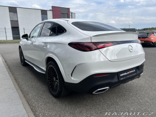 Mercedes-Benz GLC 200d 4MATIC kupé AMG 2025