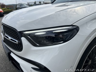 Mercedes-Benz GLC 200d 4MATIC kupé AMG 2025