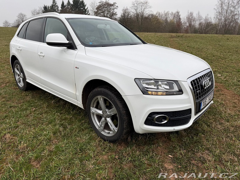 Audi Q5 SUV