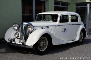 Jaguar  SS Saloon