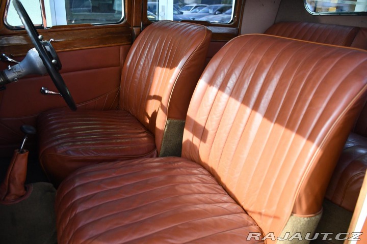 Jaguar Ostatní modely SS Saloon 1938