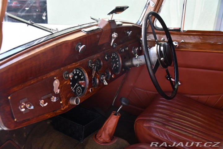 Jaguar Ostatní modely SS Saloon 1938
