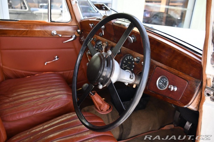 Jaguar Ostatní modely SS Saloon 1938