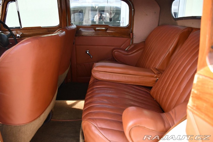 Jaguar Ostatní modely SS Saloon 1938
