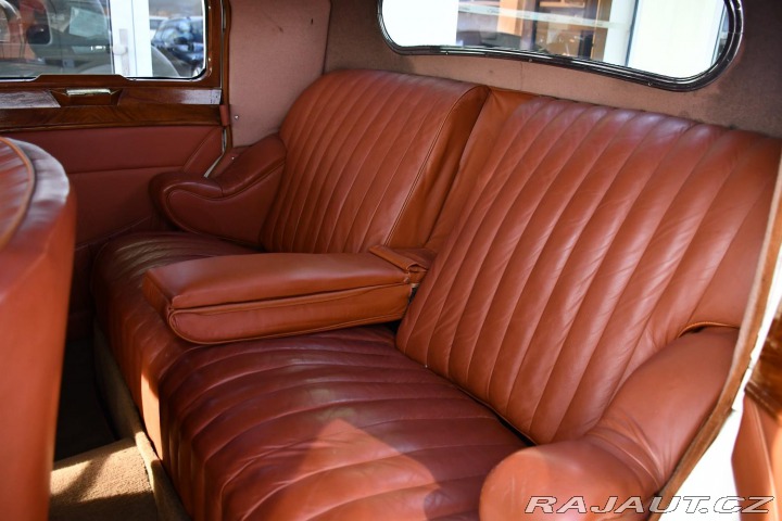 Jaguar Ostatní modely SS Saloon 1938